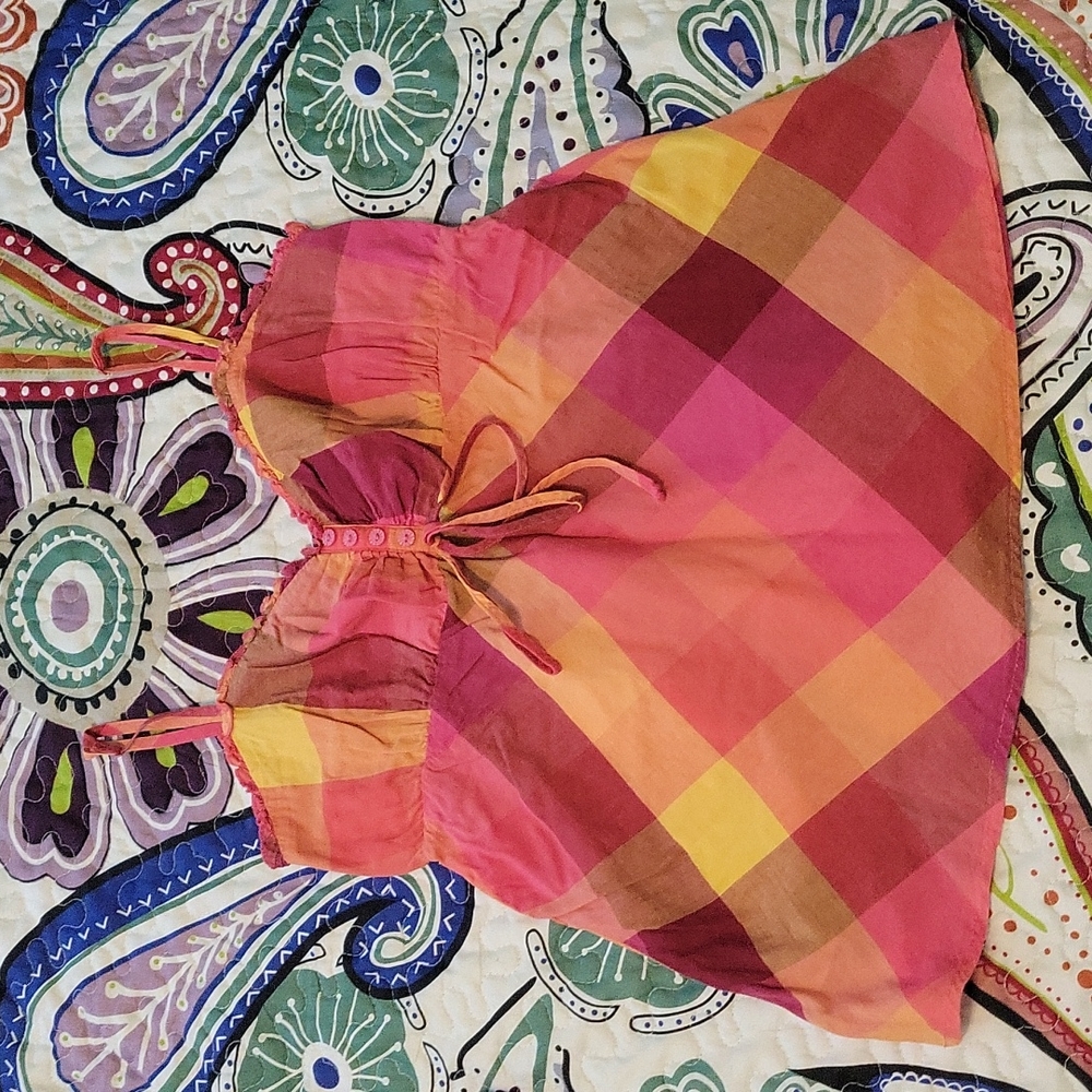 Baby doll top